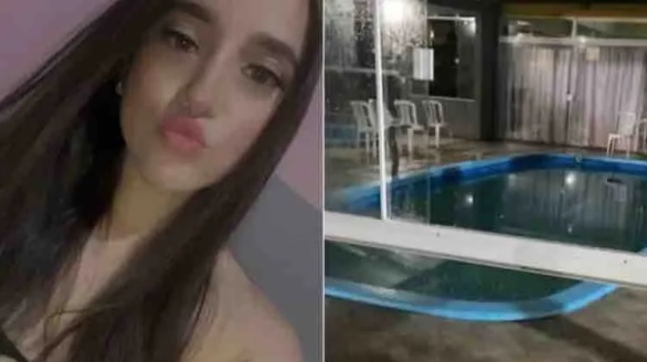 Jovem morre em festa após brincadeira de ficar mais tempo debaixo d’água