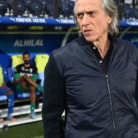Imagem referente a Jorge Jesus deixa o comando do Al-Hilal