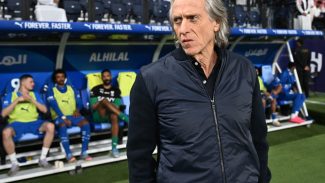 Jorge Jesus deixa o comando do Al-Hilal