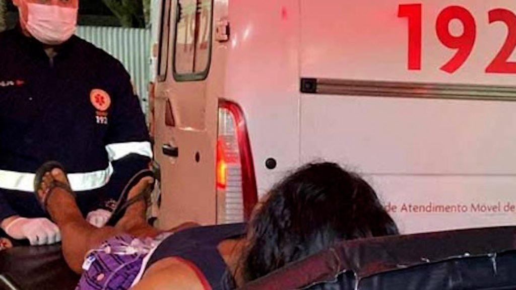 Bebedeira entre amigos termina em tentativa de homicídio
