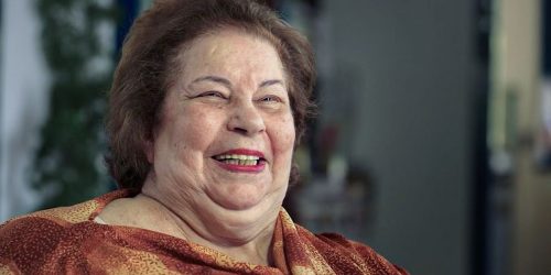 TV Brasil resgata show exclusivo no acervo para homenagear Nana Caymmi Imagem referente a TV Brasil resgata show exclusivo no acervo para homenagear Nana Caymmi