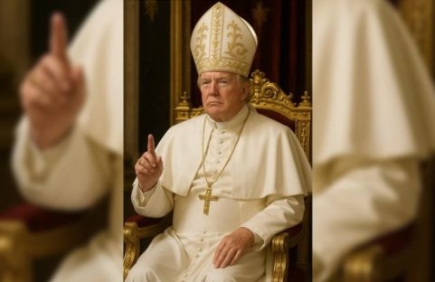 Donald Trump “lança candidatura” a Papa às vésperas do conclave; Entenda Donald Trump “lança candidatura” a Papa às vésperas do conclave; Entenda