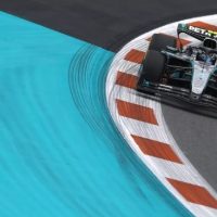 Imagem referente a Antonelli desbanca McLaren e conquista a pole para a Sprint do GP de Miami; Bortoleto é o 19º