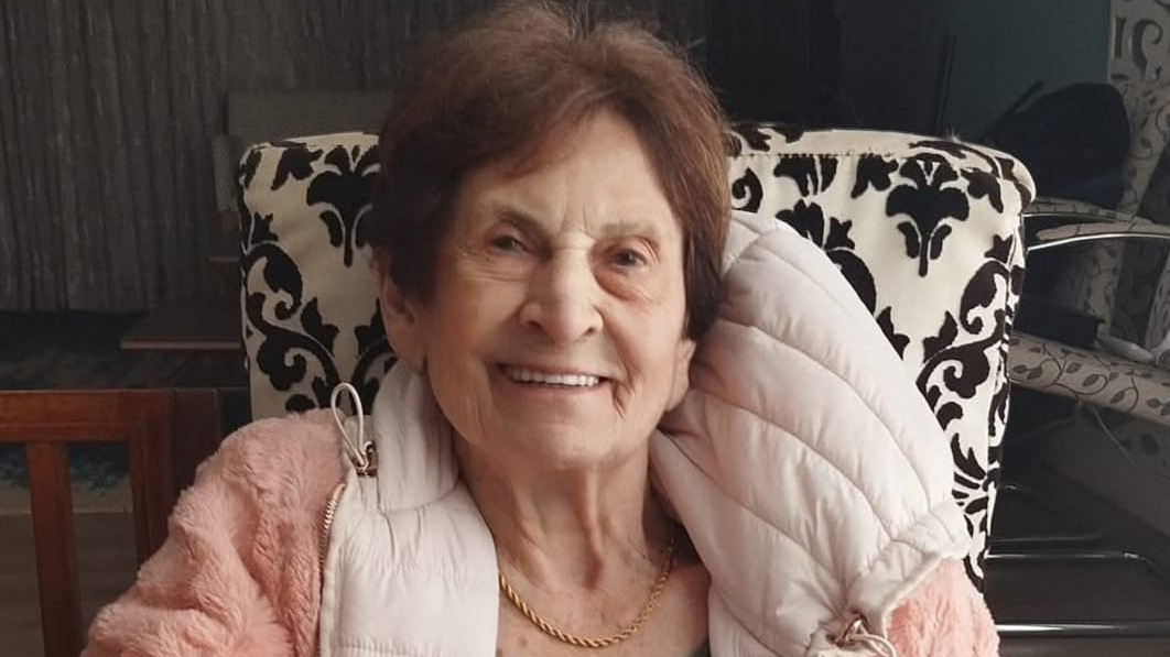 Falece em Cascavel, dona Plácida Elidia Destro, aos 89 anos