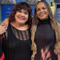 Imagem referente a Simone Mazzer canta clássicos de Nelson Cavaquinho no Samba na Gamboa