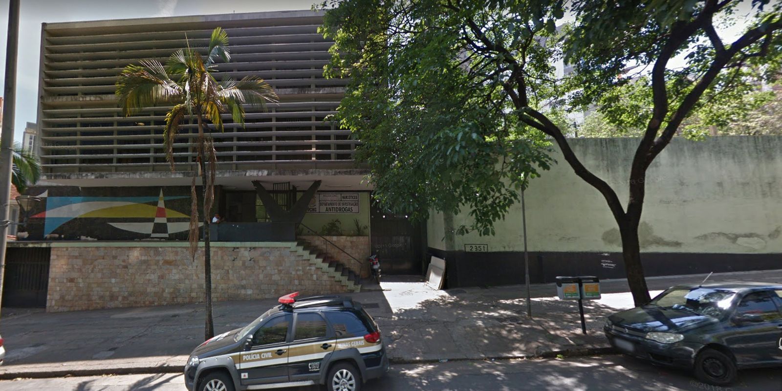 Antiga sede do Dops em Belo Horizonte pode virar memorial