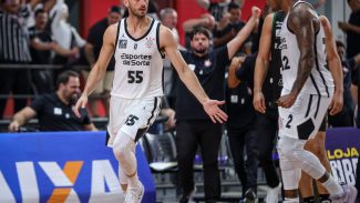 NBB: Vasco, Flamengo e Corinthians avançam às quartas de final