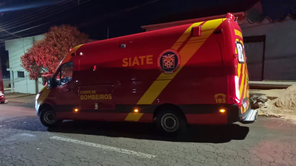 Rapaz é esfaqueado pelo padrasto no Bairro Cascavel Velho