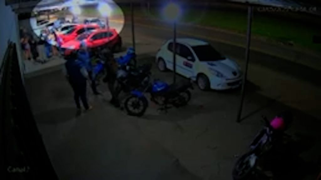 Goleiro de 19 anos do AFI Itaipulândia/Uniguaçu é morto a tiros em Medianeira; veja vídeo