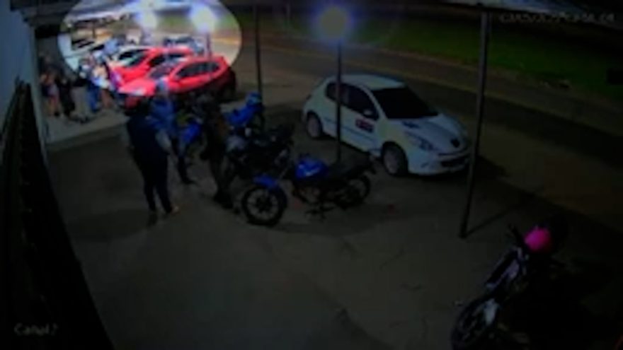Goleiro de 19 anos do AFI Itaipulândia/Uniguaçu é morto a tiros em Medianeira; veja vídeo