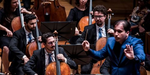 Concerto da Filarmônica de Minas Gerais terá transmissão na Rádio MEC Imagem referente a Concerto da Filarmônica de Minas Gerais terá transmissão na Rádio MEC