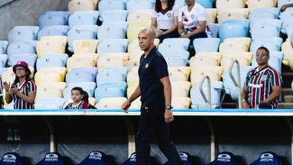 Sport demite técnico português após perder para o Fluminense