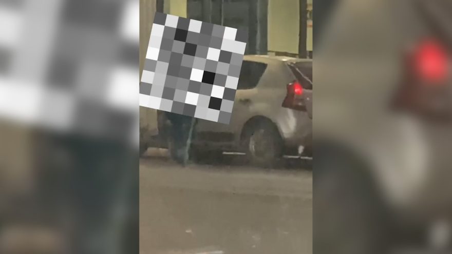 Morte após discussão no meio da rua: Vídeo mostra momento em que tiros são disparados
