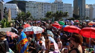 Show de Lady Gaga leva 2,1 milhões de pessoas para Copacabana