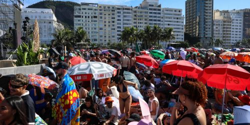 Show de Lady Gaga leva 2,1 milhões de pessoas para Copacabana Imagem referente a Show de Lady Gaga leva 2,1 milhões de pessoas para Copacabana