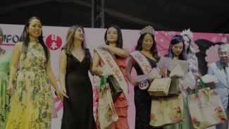 Beleza nipo-brasileira ganha identidade e brilho no palco da Nipofest 2025