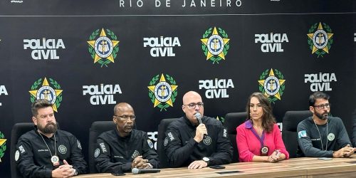 Polícia diz ter impedido ataque com explosivos no show de Lady Gaga Imagem referente a Polícia diz ter impedido ataque com explosivos no show de Lady Gaga