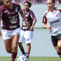 Imagem referente a Flamengo vence e tira invencibilidade da Ferroviária no Brasileirão A1