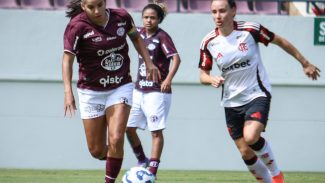 Flamengo vence e tira invencibilidade da Ferroviária no Brasileirão A1