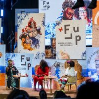 Imagem referente a Flup levará 8 escritores do Brasil para festival literário na França