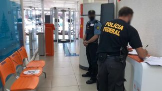 Polícia Federal deflagra operação Card Trapping contra fraudes bancárias em Cascavel