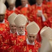 Imagem referente a Quem será o novo papa? Lista secreta com 20 nomes 