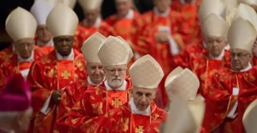 Quem será o novo papa? Lista secreta com 20 nomes “favoritos” agita bastidores do Vaticano Quem será o novo papa? Lista secreta com 20 nomes “favoritos” agita bastidores do Vaticano