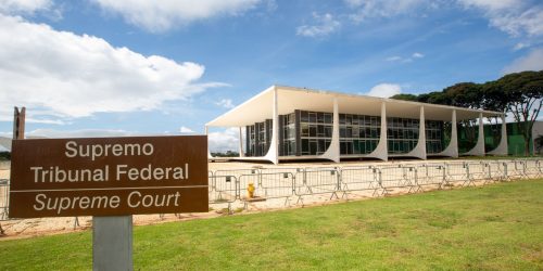 Golpe: STF julga nesta semana núcleo acusado de espalhar desinformação Imagem referente a Golpe: STF julga nesta semana núcleo acusado de espalhar desinformação
