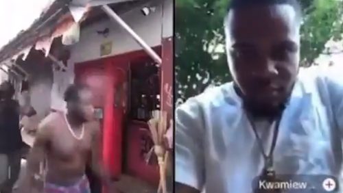 Imagens fortes: Cantor e estrela do TikTok é assassinado durante live Imagens fortes: Cantor e estrela do TikTok é assassinado durante live