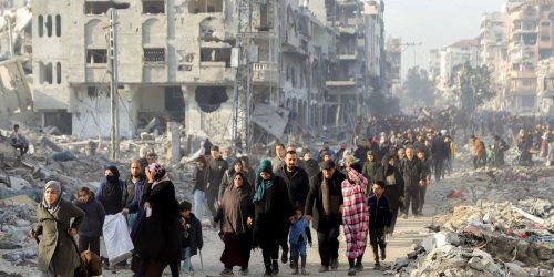 Israel aprova plano para “conquistar” toda a Faixa de Gaza Israel aprova plano para “conquistar” toda a Faixa de Gaza
