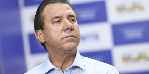 Governo tomou medidas importantes sobre descontos do INSS, diz Marinho Imagem referente a Governo tomou medidas importantes sobre descontos do INSS, diz Marinho