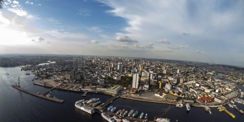 Atlas da Amazônia Brasileira busca descontruir estereótipos da região Imagem referente a Atlas da Amazônia Brasileira busca descontruir estereótipos da região