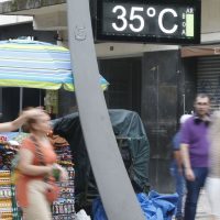 Imagem referente a Defesa Civil alerta para alta das temperaturas em SP no início do mês