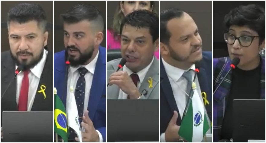 Em pé de guerra: obrigatoriedade da vacinação infantil contra Covid-19 divide opiniões na Câmara