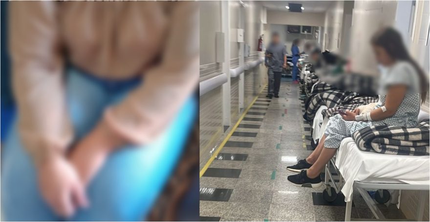 Internauta denuncia condições precárias no HUOP: “Fiquei 13 dias e não fizeram minha cirurgia”