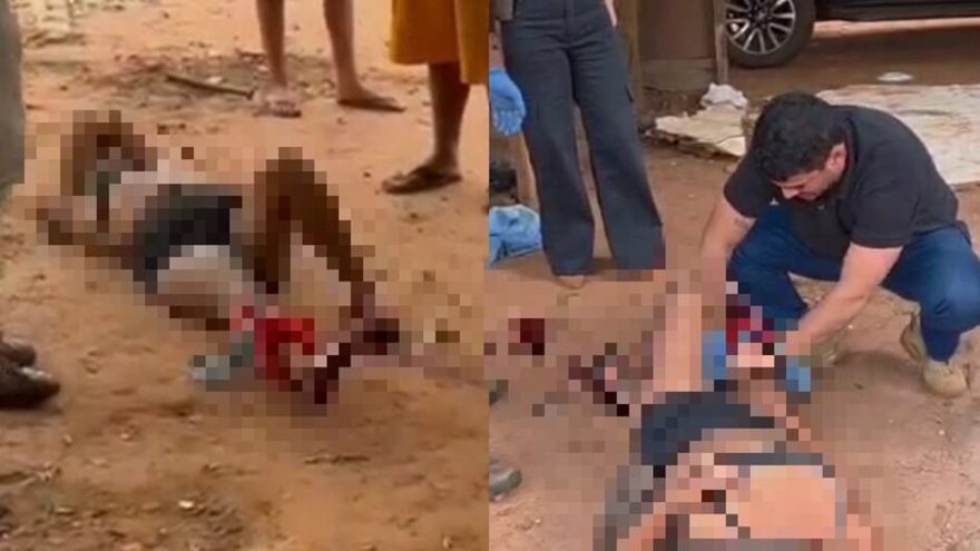 Mulher sobrevive a tentativa de homicídio graças à ação rápida da Polícia Civil 
