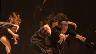 Espetáculo Orfeu e Eurídice retorna ao palco do Guairão no próximo final de semana