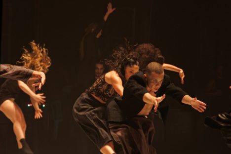 Espetáculo Orfeu e Eurídice retorna ao palco do Guairão no próximo final de semana Imagem referente a Espetáculo Orfeu e Eurídice retorna ao palco do Guairão no próximo final de semana