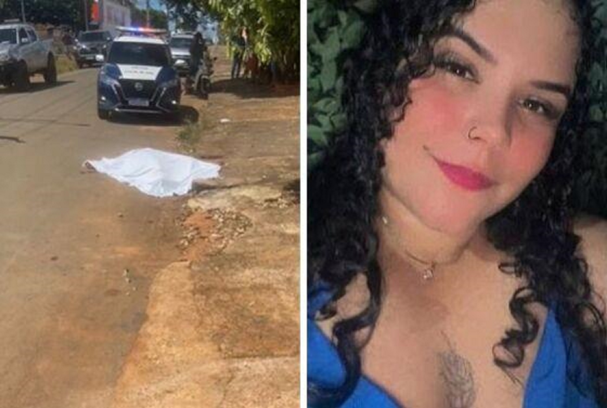 Vitória Rodrigues de 23 anos é brutalmente assassinada a facadas