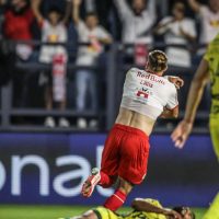 Imagem referente a Pitta marca e deixa Bragantino na vice-liderança do Brasileiro