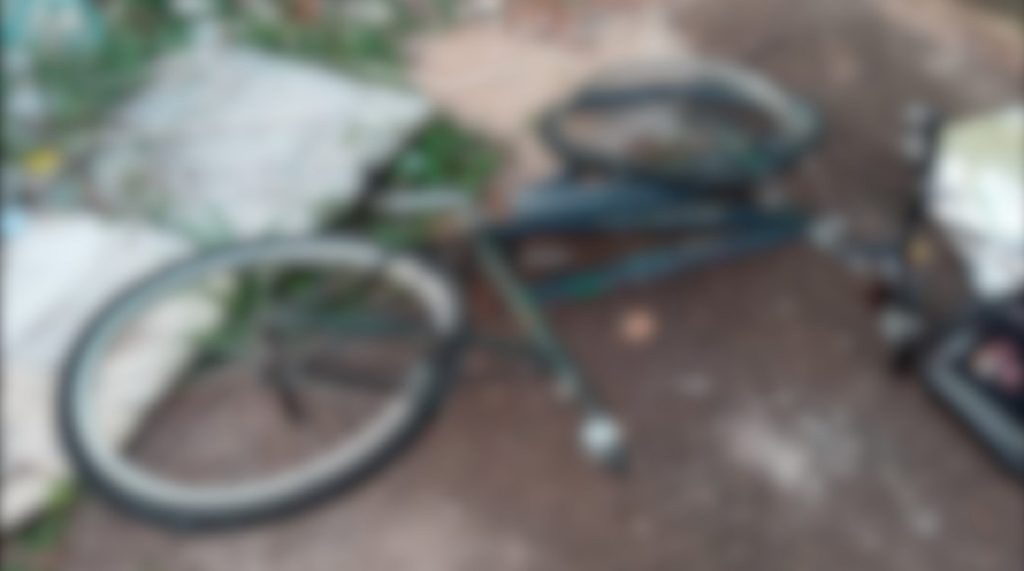 Tragédia: idoso fratura crânio e quebra pescoço ao bater bicicleta em muro em Roncador Tragédia: idoso fratura crânio e quebra pescoço ao bater bicicleta em muro em Roncador