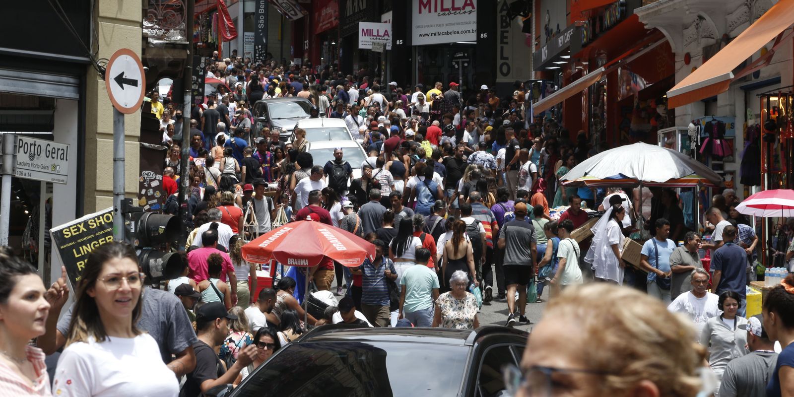 Brasil sobe cinco posições no ranking do IDH e está na 84ª colocação