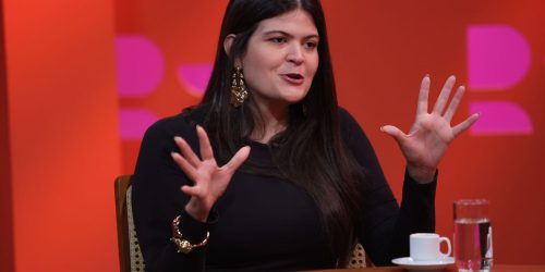 No DR com Demori, vereadora critica apropriação religiosa pela direita Imagem referente a No DR com Demori, vereadora critica apropriação religiosa pela direita