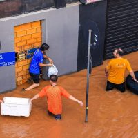 Imagem referente a Emergência climática exigirá cerca de US$ 6 trilhões até 2030