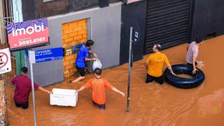 Emergência climática exigirá cerca de US$ 6 trilhões até 2030