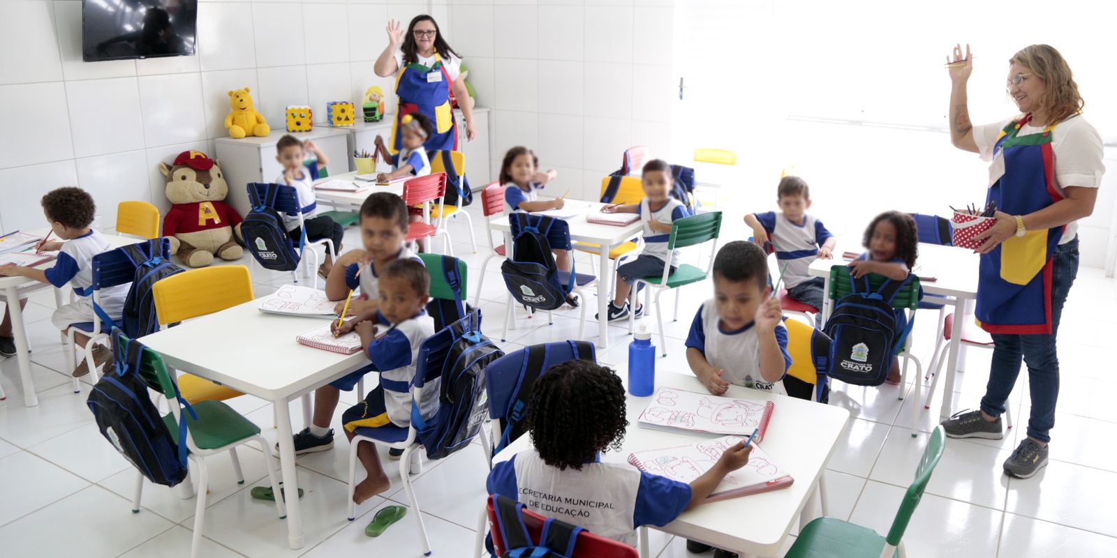 Projetos de matemática na pré-escola podem receber até R$ 80 mil