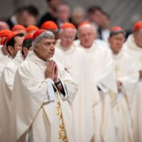 Imagem referente a Às vésperas do conclave, veja como será a programação do primeiro dia