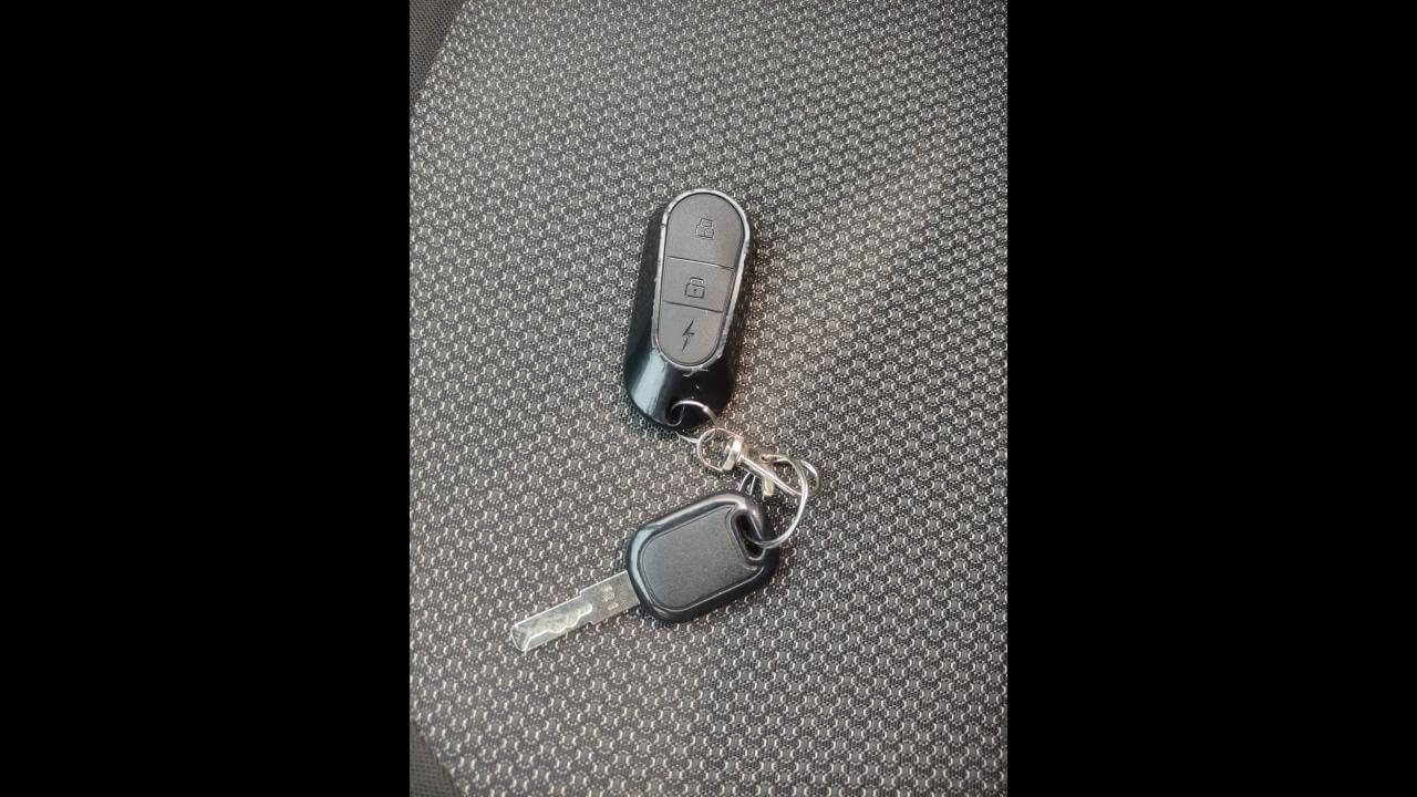 Foi encontrada uma chave no bairro Região do Lago