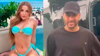 Garota de programa diz estar arrependida após expor Neymar e revela ter sido processada