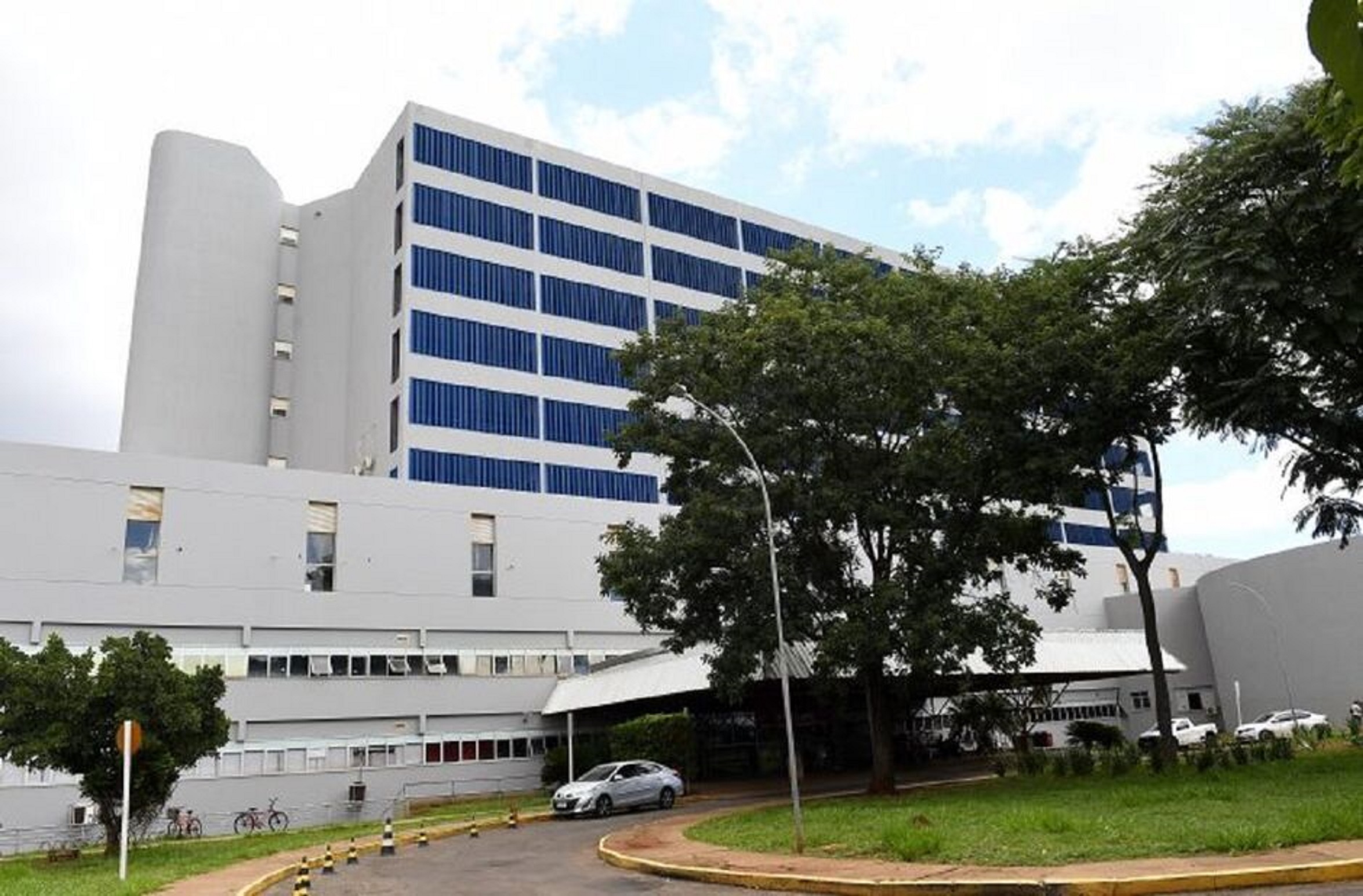 Internado por intoxicação, detento de 43 anos morre em hospital